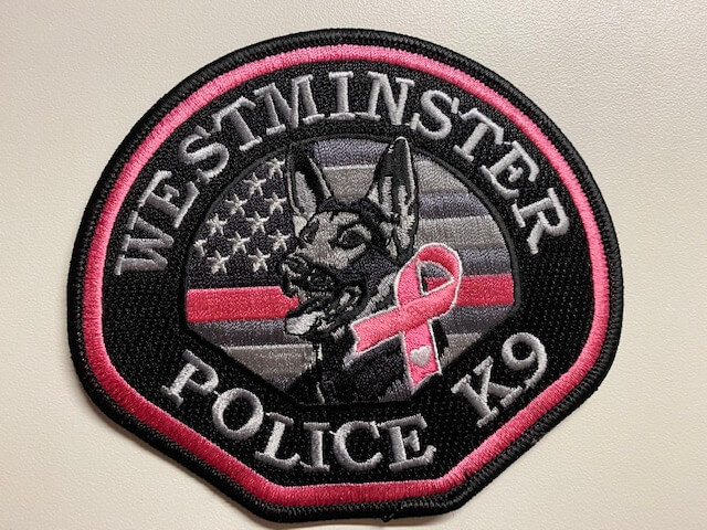 Pink Patch