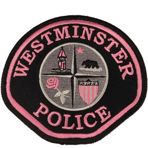 Westminster PINK PATCH 300